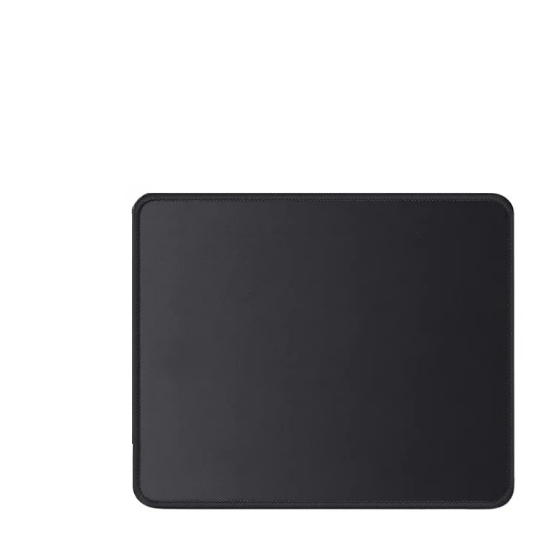Black mouse pad