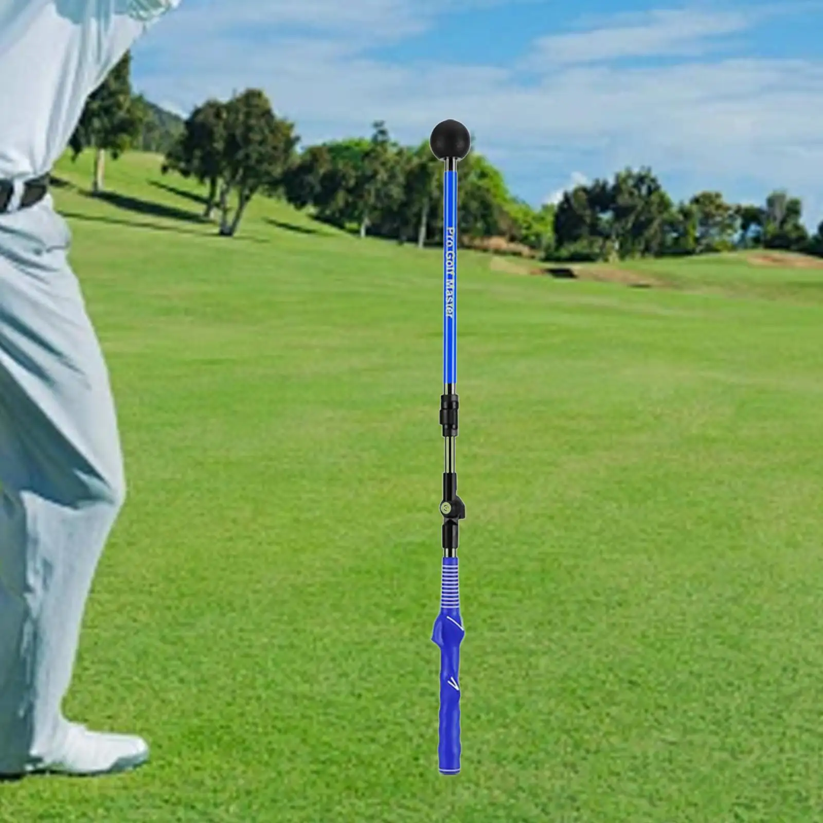 Golf Swing Golf Swing Teaching Tools Foldable Stick for Golf Supplies Golf Swing Golf Swing Teaching Tools Foldable Stick for Golf Supplies