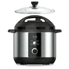 6QT Easy 3-in-1 Slow Cooker, Pressure Cooker, and Sauté Pot 1