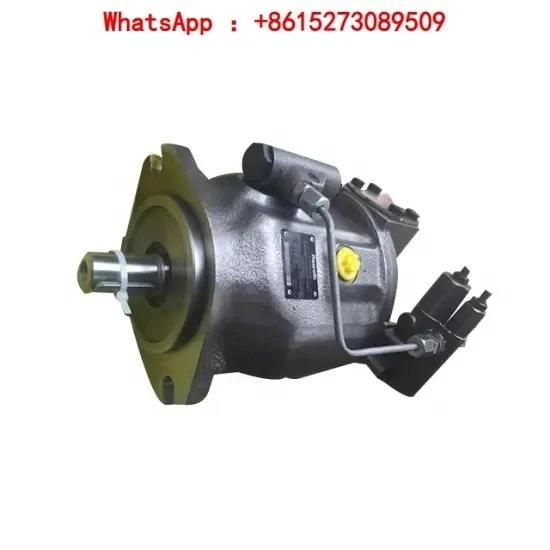 

Axial piston variable displacement pump A10VO series A10VO18/28/45/71/88/100/140 plunger pump