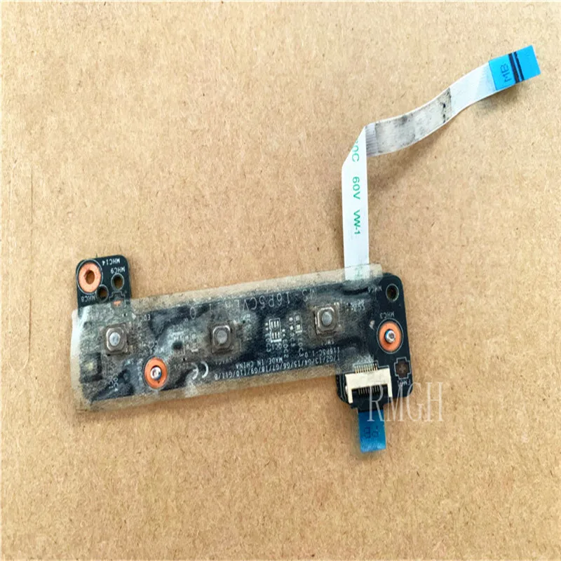 Оригинальная версия для MSI MS-16P5C GP63 GL63