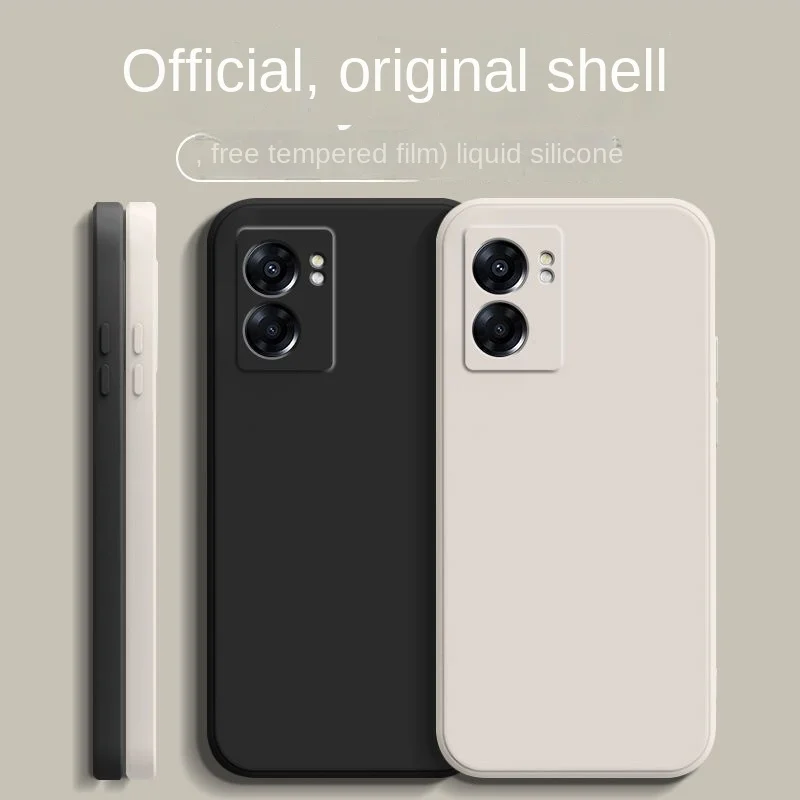 Enhanced Liquid Silicone Soft Cover – Premium Protection