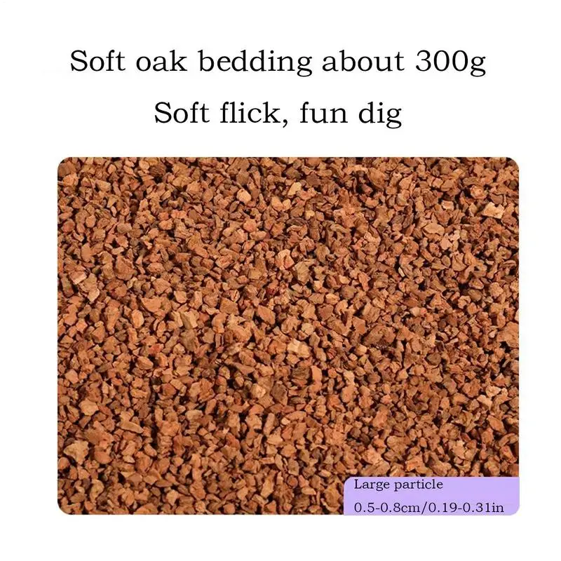 Bedding For Cage Odor Control Natural Pet Bedding For Small Animals Comfortable Habitat Decor Hamsters Cage Litter Home