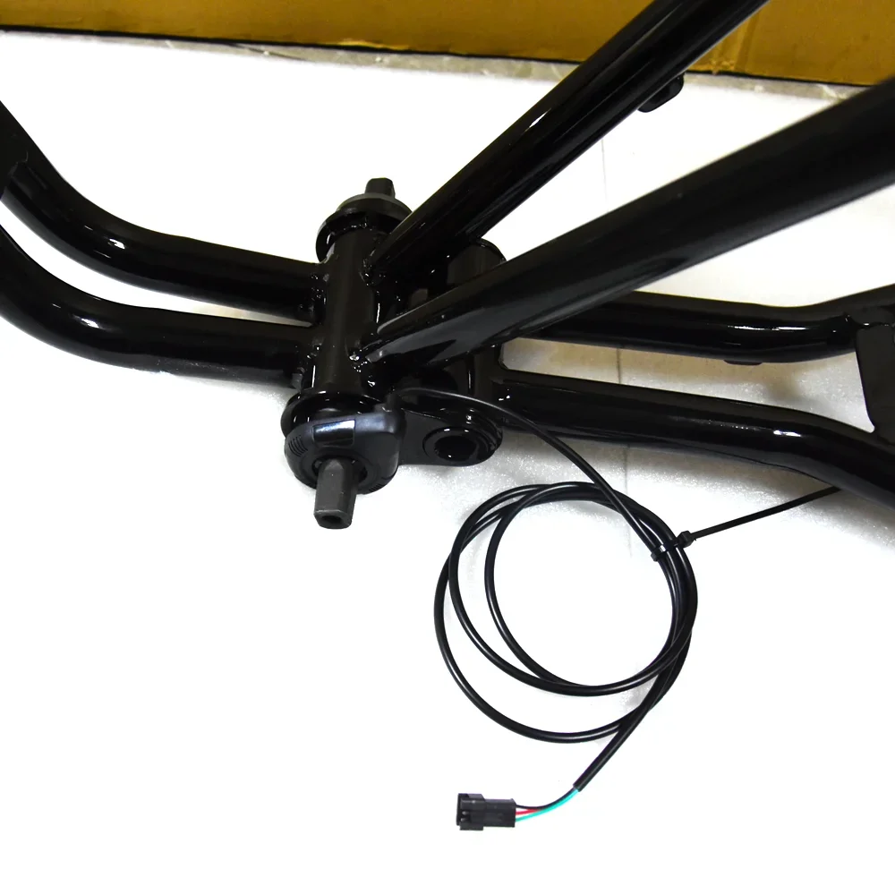 Customization OEM Super Double Suspension EBike Frame