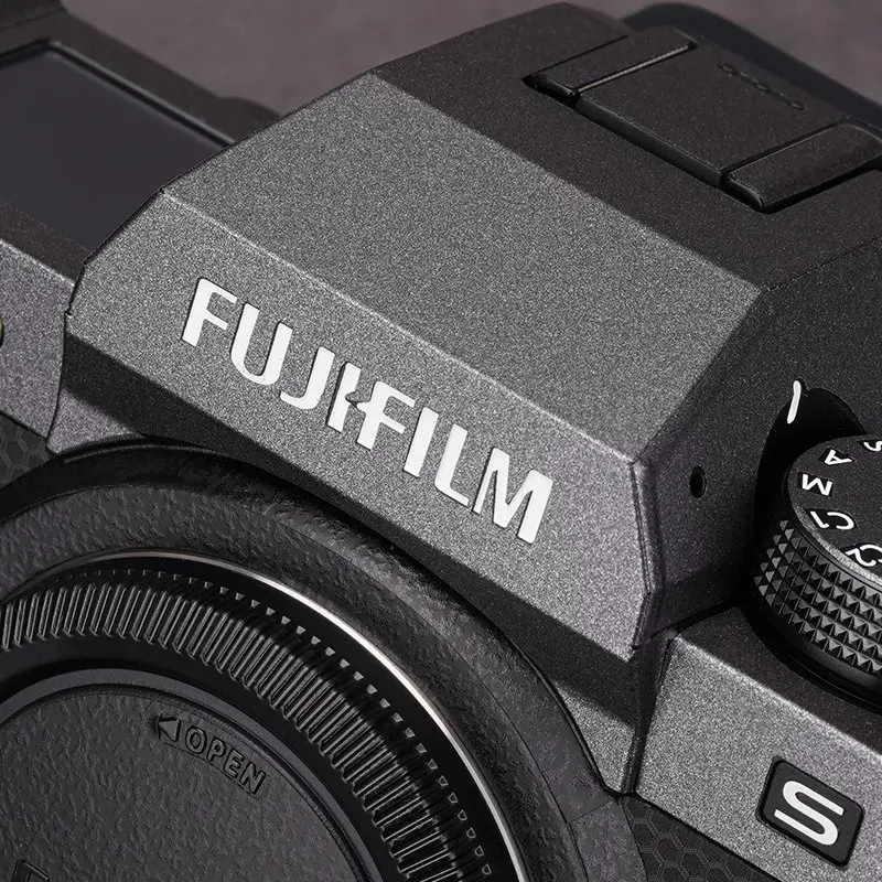 Fujifilm X-H2S X-H2 데칼 스킨 비닐 랩 필름 카메라 바디 보호 스티커 프로텍터 코트