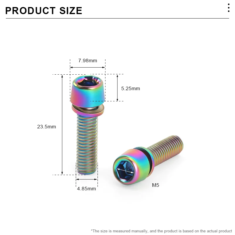 Vibrant Alloy Steel Hexagon Bolts with Washers