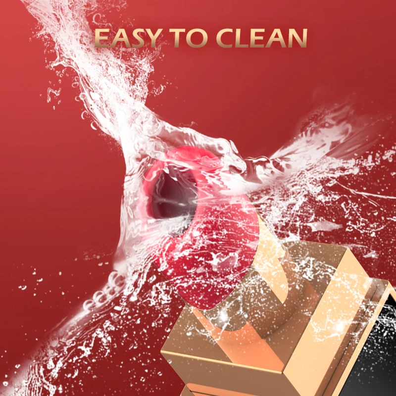 Lipstick Vibrator LICKLIP Sex Toys for Women Sucking Portable Bullet Clitoris Stimulator G-spot Massage Va_voghion.com