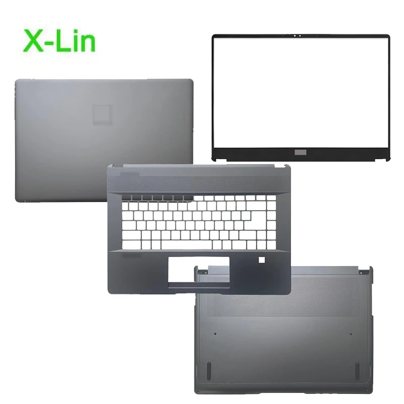 for-msi-z16-creator-ms-1571-ms-1572-top-cover-bezel-frame-laptop-screen-back-case-palm-rest-upper-cover-bottom-shell