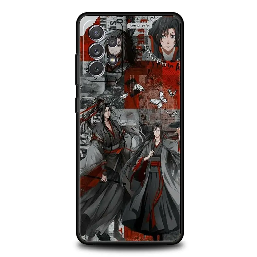 Mo Dao Zu Shi Wei Wuxian Themed Phone Case Cover