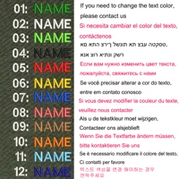 1 шт., персонализированный номер имени, нашивка в полоску, значок, бирки, шевроны, нарукавная повязка, железная или петля с вышивкой в стиле милитари, зеленый цвет — изображение 3