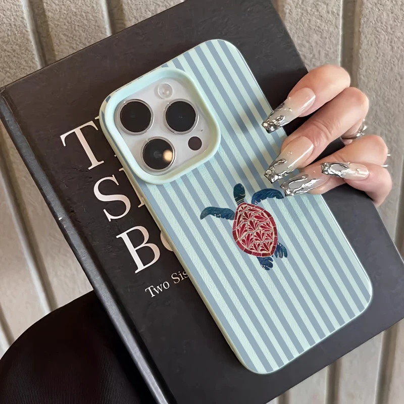 ตัวเลือกสินค้า เคส iPhone ลายเต่า ป้องกันแรงกระแทก