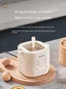 German egg cooker smart reservation dormitory breakfast egg cooker multifunctional household small egg steamer 4