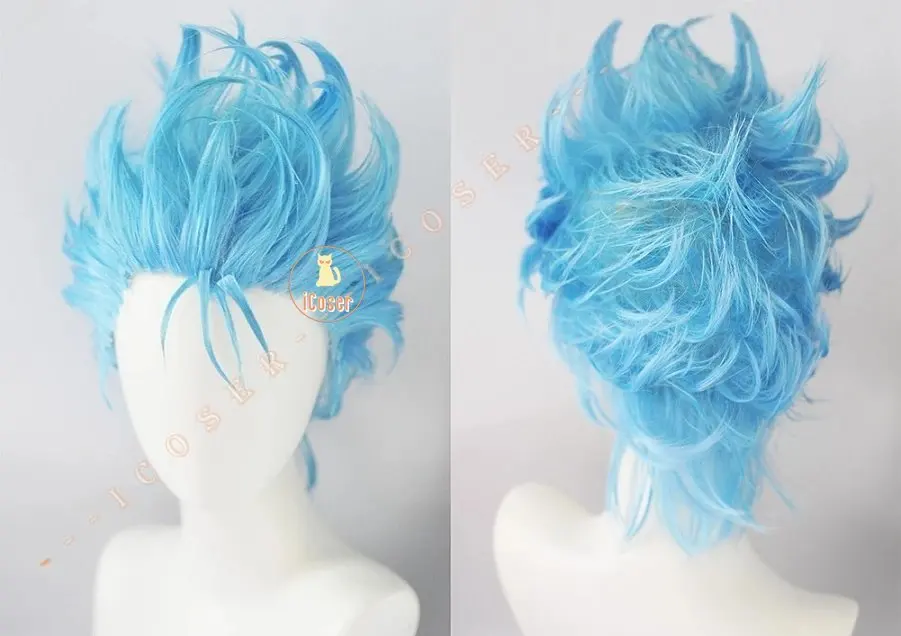 ִϸ̼ ġ Grimmjow Jaegerjaques ڽ ǻ, Ķ      õ    ҷ 