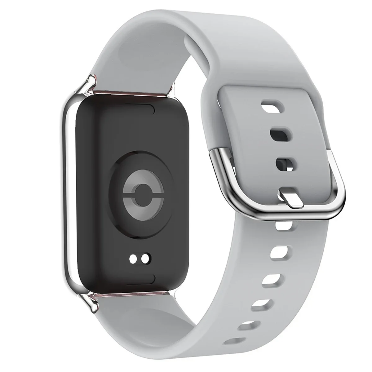 Silicone Sport Strap Replacement Wristband Bracelet