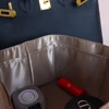 Fits For H Bir kin 25 30 35 Organizer Insert High Density Waterproof Satin Light Suitable innerbag for Birkins 4