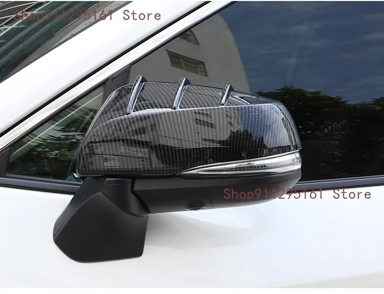 

Накладка на зеркало заднего вида для Toyota RAV4 2019 2020 2021