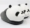 Ladies Cute Animals Plush Warm Furry Shoes Couple Home Bedroom Fuzzy Slipers Bear Men Sliders Winter Indoor Panda Women Slippers 5
