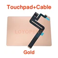 Gold TP and Cable