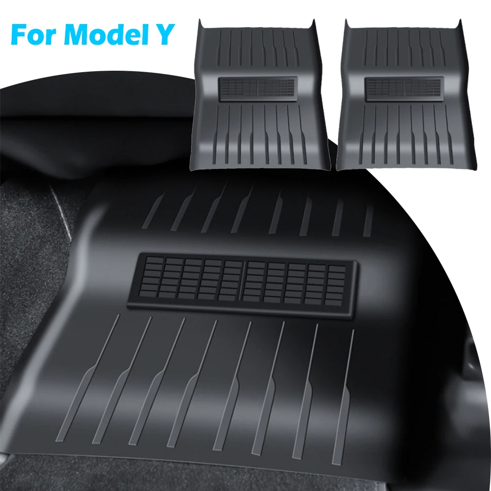 BEVORearSeatVentCoversForTeslaModelY20202024ABSBackseatAir