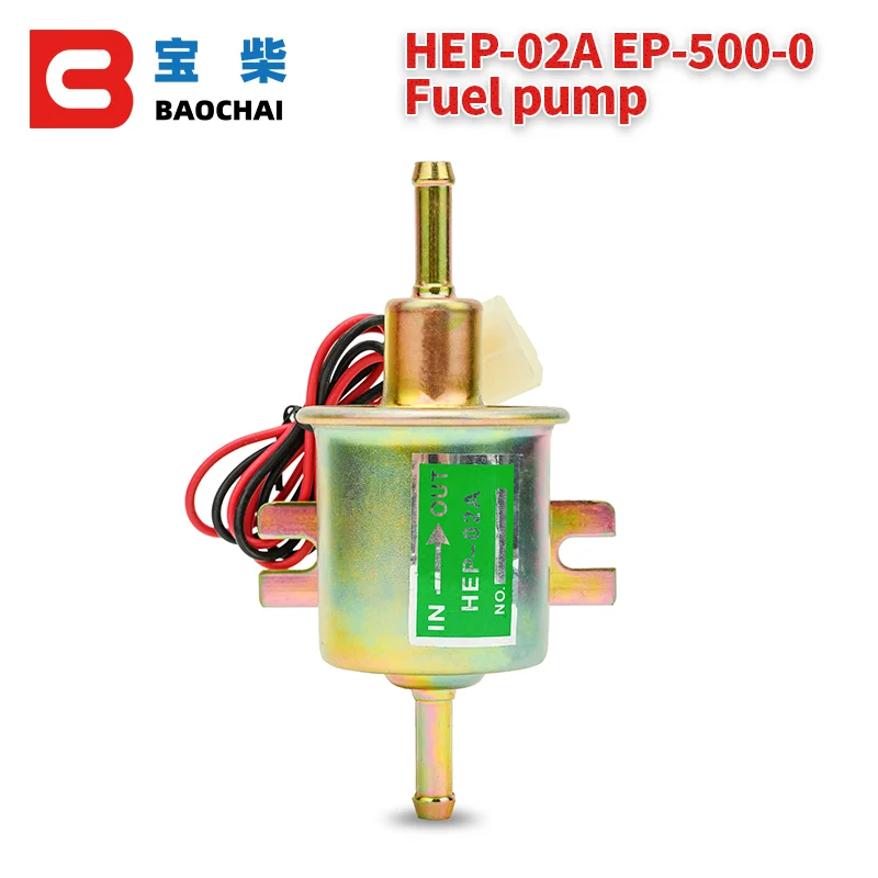 gas motor diesel 12v 25 4psi ep 500 0 hep 02a 01