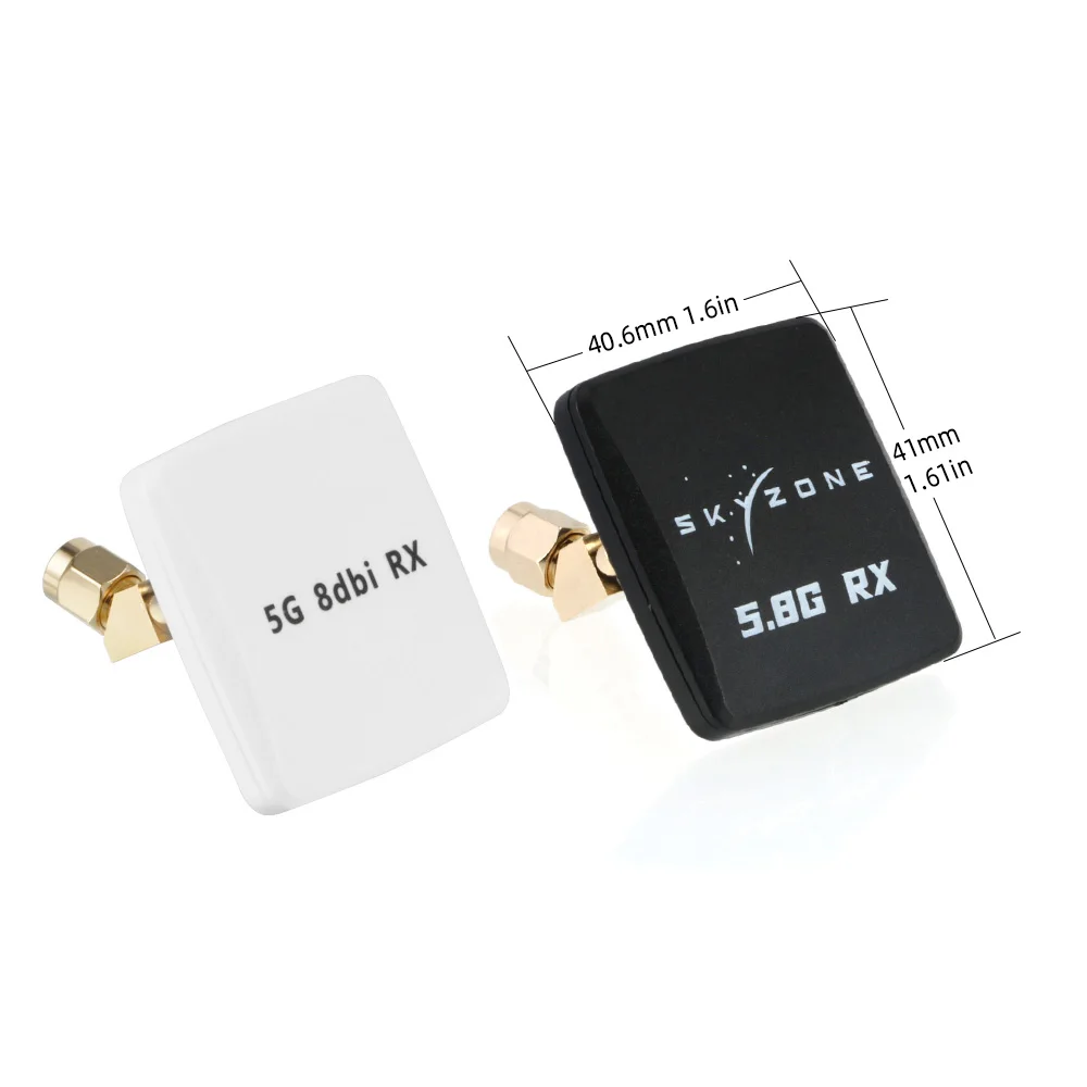 Antenne FPV 5.8G/5.0G Combo & Pannel - Lot de 3