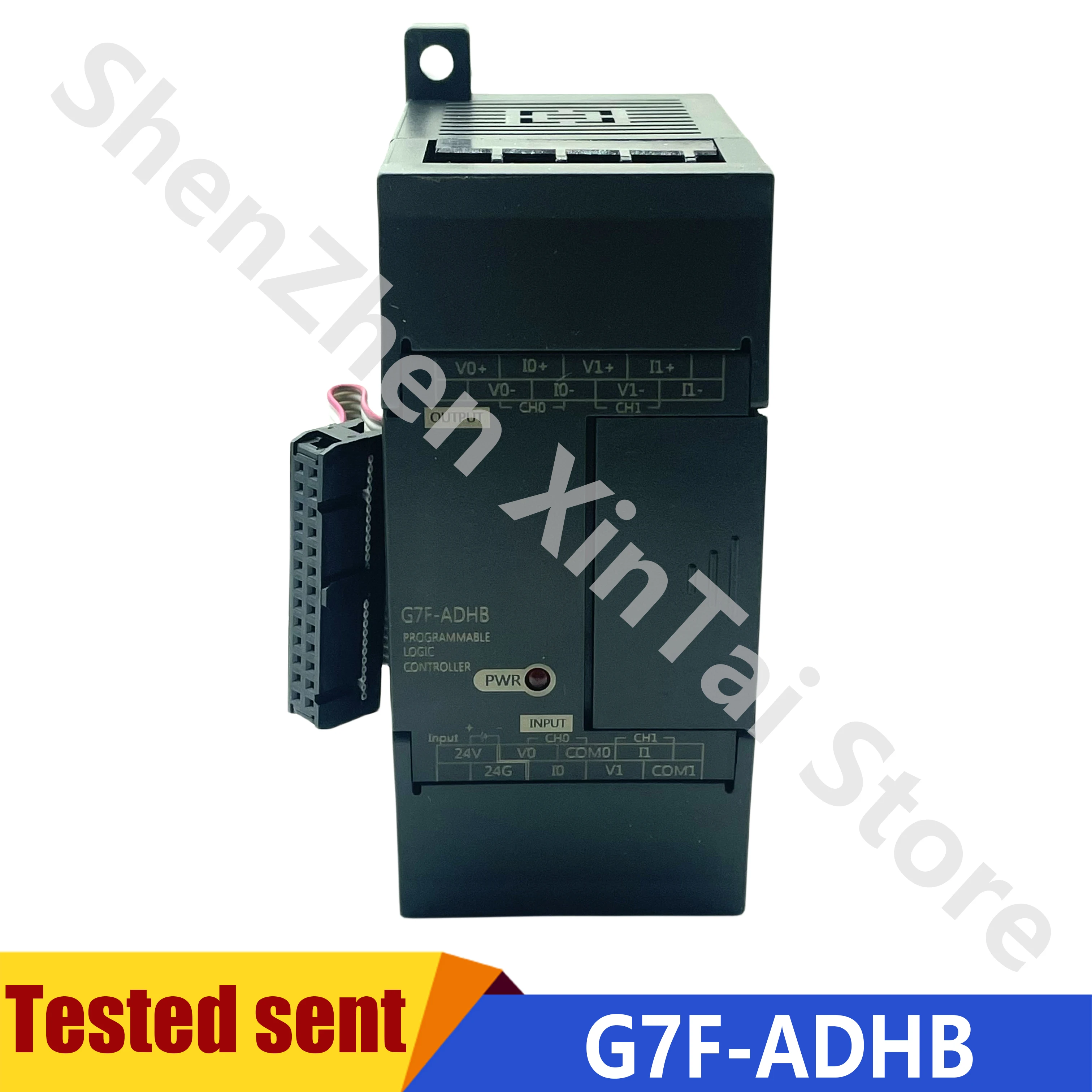 ο G7F-ADHA G7F-ADHB G7F-AD2A G7F-RD2A G7F-DA2V G7F-DA2I  PLC