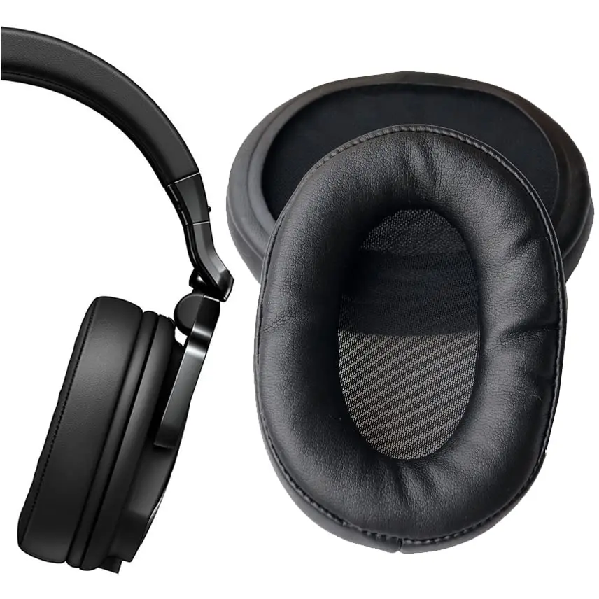 

V-MOTA Earpads Compatible with Pioneer HRM-5 HRM-6 Wireless Bluetooth Headphones HC-EP0401,Replacement Cushions Repair Part