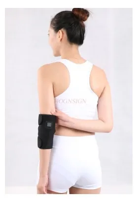 Electric heating elbow heating warm arm pain elbow fever joint hot compress arm sheath moxibustion wrist tennis
