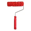 Convenient Embossed Paint Roller Decorative Paint Roller Wall Painting Runner Wall Decoration DIY Texture Painting Tool 1