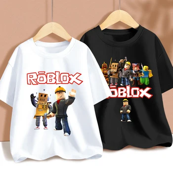 Roblox Kids Summer Tee 1