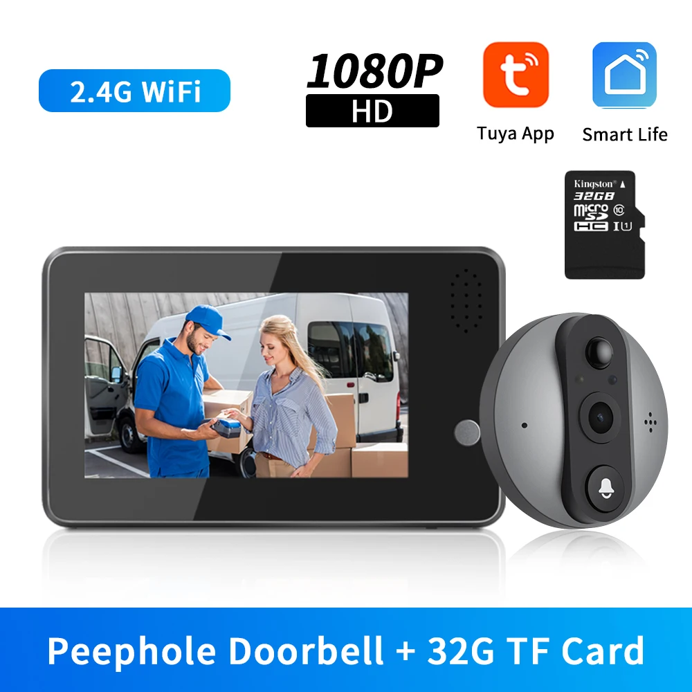Doorebell 32GB