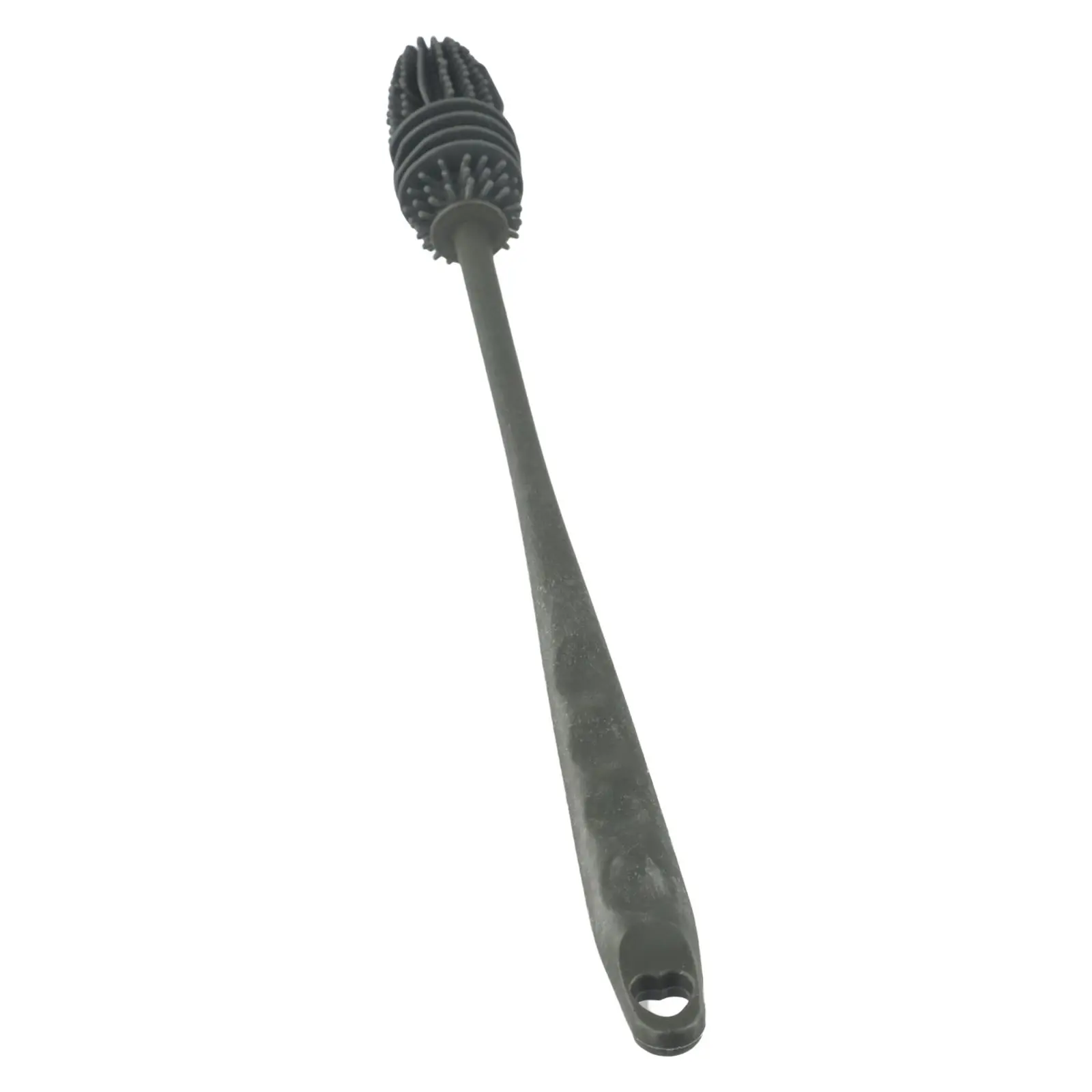 High Quality Material Practical Replaceable Home Cleaning Brush Kitchen Supplies 32x3cm 50g Convenient Grey