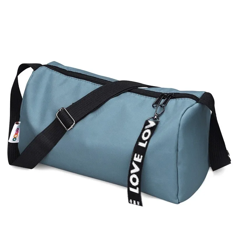 Women Gym Bags Waterproof Fitness Training Bag Outdoor Travel Duffle Bag Swimming Shoulder Bags Yoga Gym Sports Crossbody Bag 6