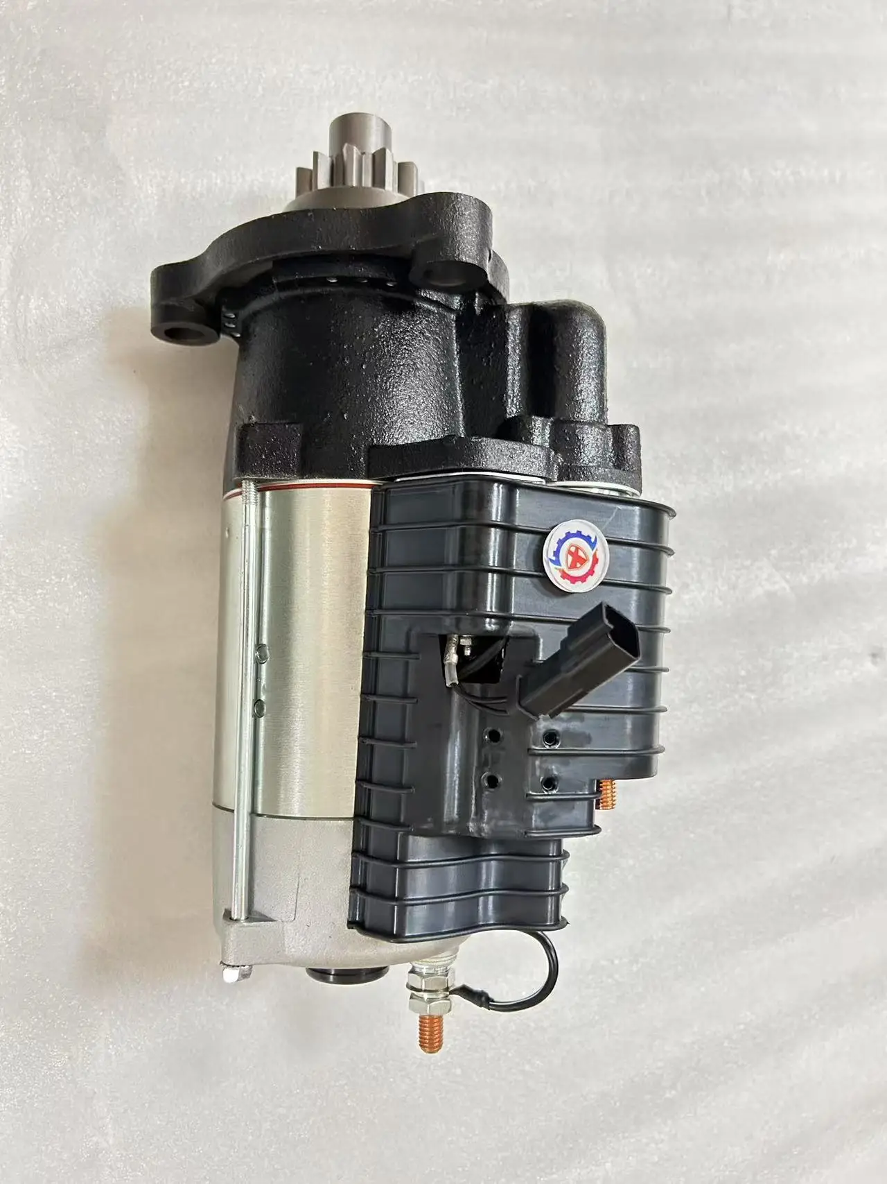 스타터 어셈블리 새 제품 24V 8.4KW 11T 스타터 모터 436-9102 422-7555
