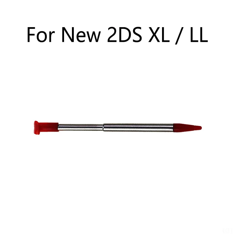 Metal Stylus Pen Screen Touch Pen For Nintendo New 2DS XL LL Game Console Touch Screen