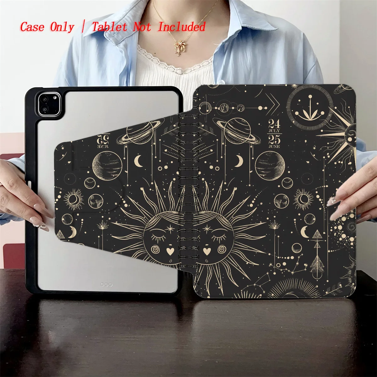 Universal Anti-Scratch Shockproof iPad Case