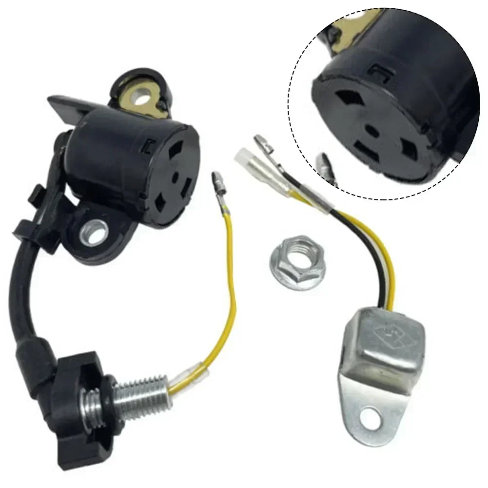 とし Interruptor do sensor de nível de óleo para honda gx160 gx200