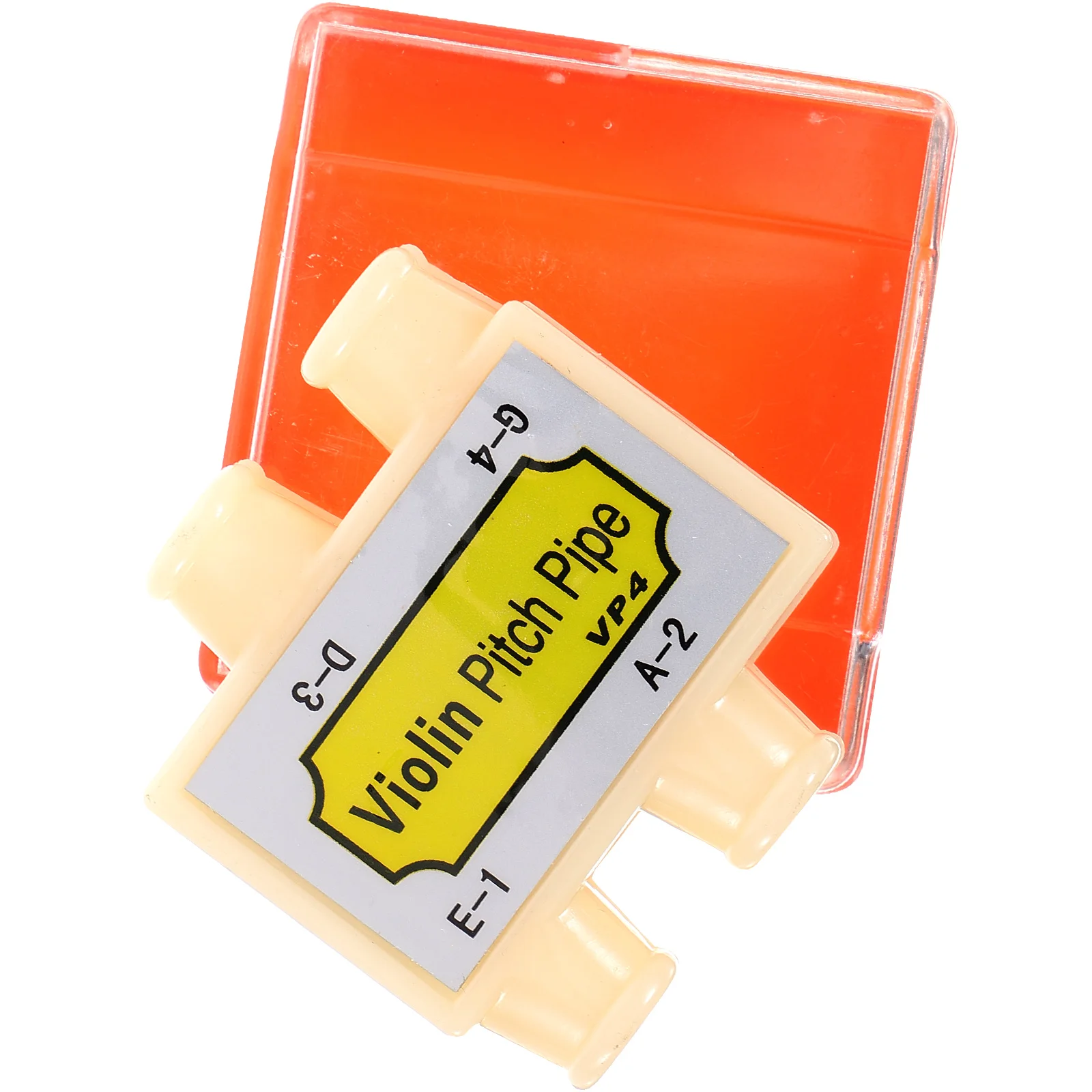 

Professional Violin Tuner Mouth Blow Tuner Replacement Plastic Mouth Tuner