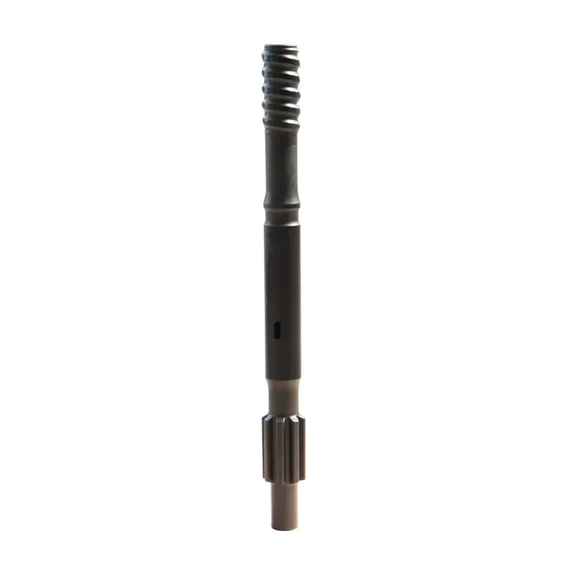 

Hydraulic Drill Pipe Rod Brazing Tip Drill Hydraulic Rock Drill Crushing Hammer Accessories