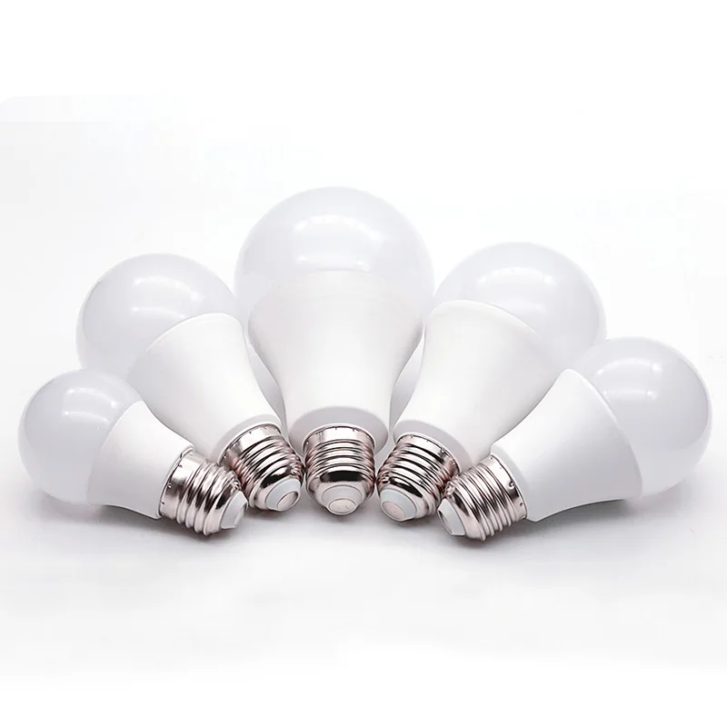 3-Pack High Brightness LED Light Bulbs with Smart IC Technology