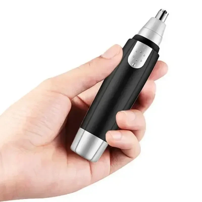 남녀공용 코 헤어 트리머, 면도기 클리퍼, 목 헤어 커터, 남성용 면도 도구, 휴대용 클린 트리머