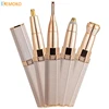4 In1 Electric Full Body Epilator Facial Shaver for Women Painless Eyebrow Nose Leg Armpit Hair Epilator Bikini Trimmer Portable 1
