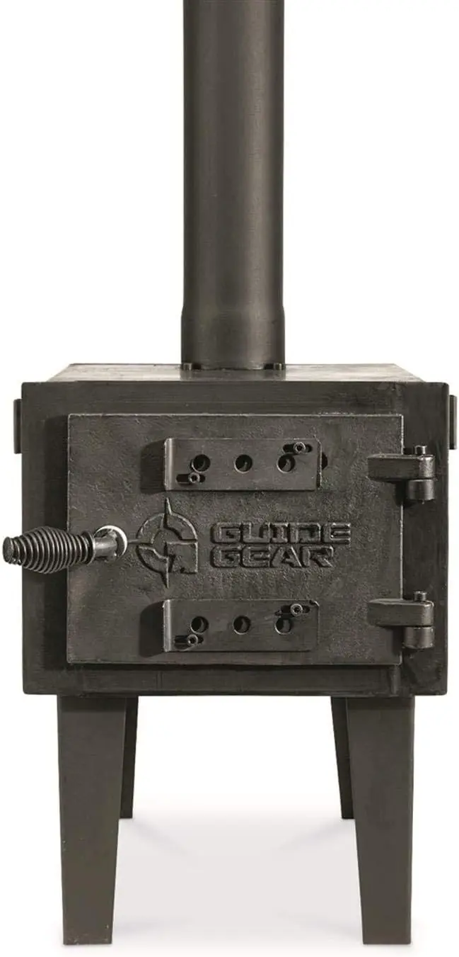 Outdoor Wood Burning Stove 2