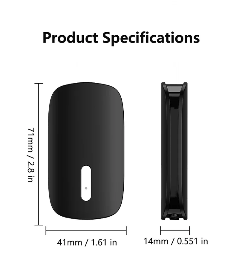 Smart Pillow Bluetooth Speaker For Sleep Enhancement_voghion.com
