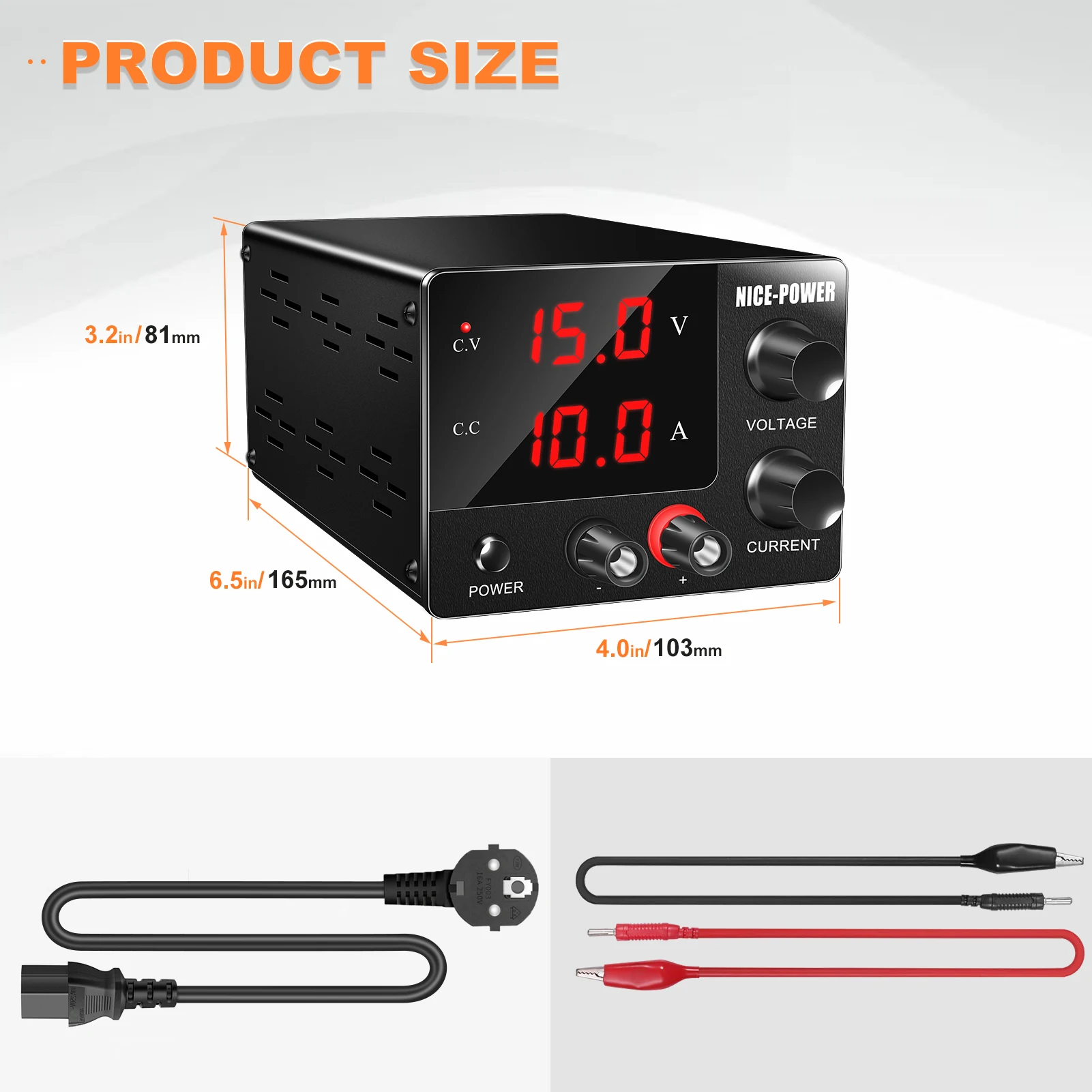 de Tensão, Interface de Carregamento USB, Banco