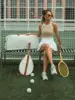 Greatspeed Tennis Handbag Storage Bag Independent Racket Compartment Independent Shoe Bag Velcro Racket Bag 2