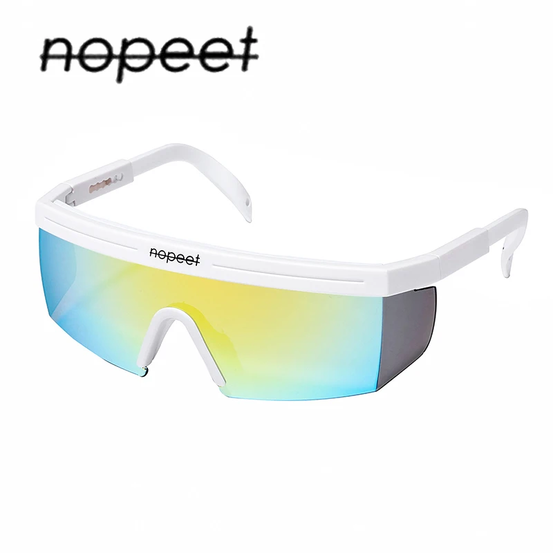 NOPEET New Outdoor Sports Sunglasses Men Women nopeet sunglass Fishing  Goggles Women Retro Vintage UV400 Eyewear