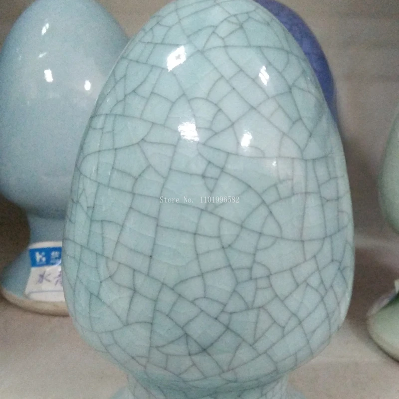 300ml/ Bottle Ceramic Crack Glaze Environmental Protection Non-toxic DIY Pottery Handicrafts Ice Crack Pattern Coloring Pigment