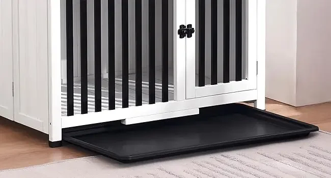 dog crate furniture