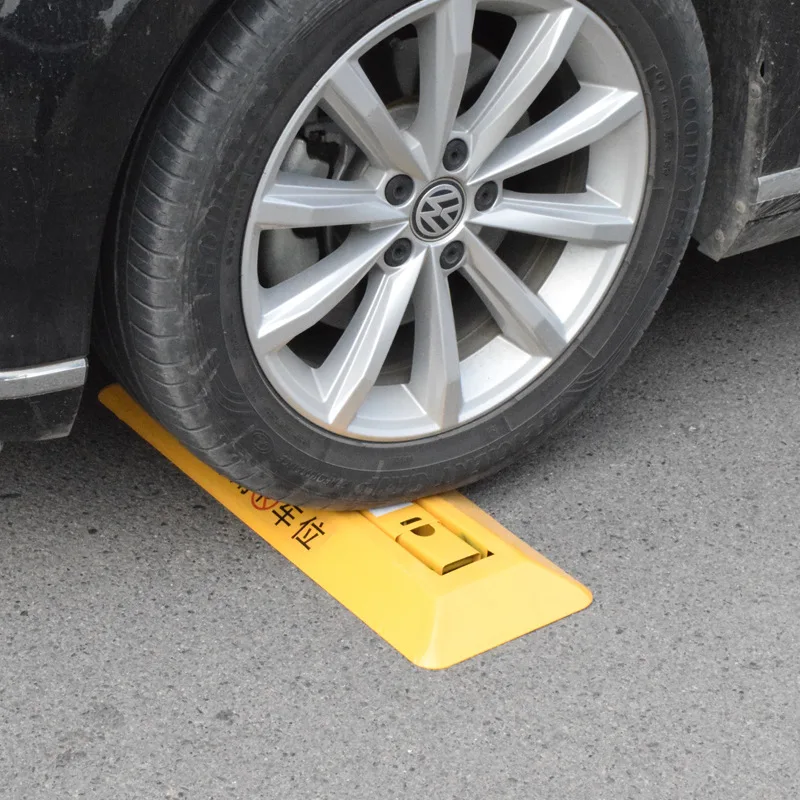 Parking Lock Anti-Collision And Pressure Resistant Ground Lock Garage Underground Parking Lot Triangular Parking Lock 5 Parking Lock Anti-Collision And Pressure Resistant Ground Lock Garage Underground Parking Lot Triangular Parking Lock 5